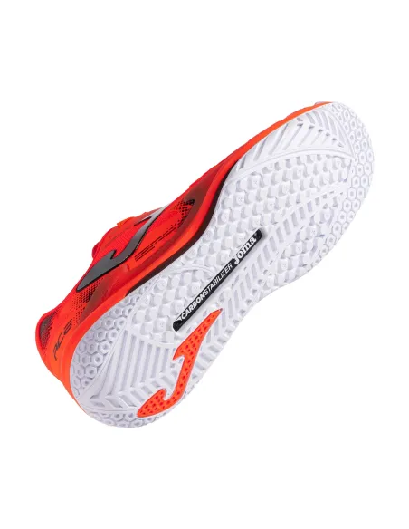 Chaussures Joma Ace Men Orange | Ofertas De Padel